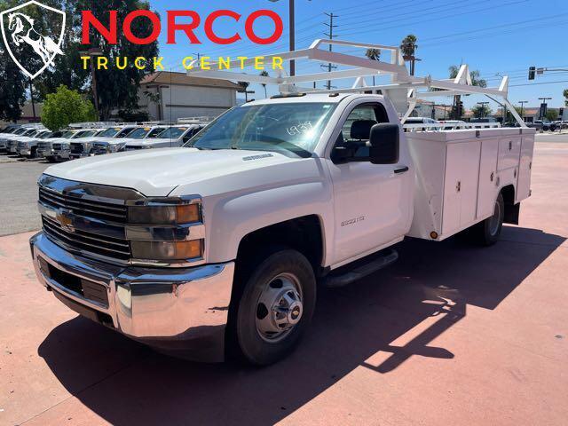 used 2015 Chevrolet Silverado 3500 car, priced at $39,995