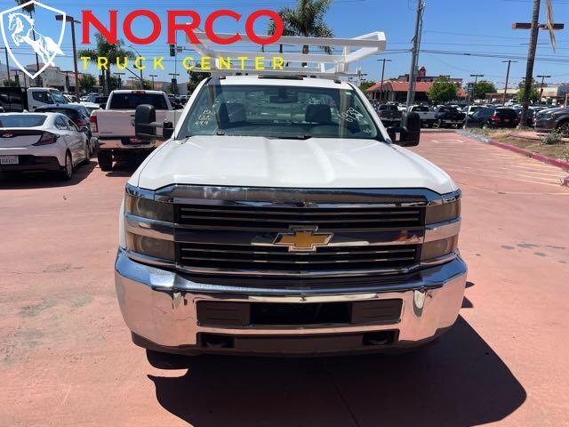 used 2015 Chevrolet Silverado 3500 car, priced at $39,995