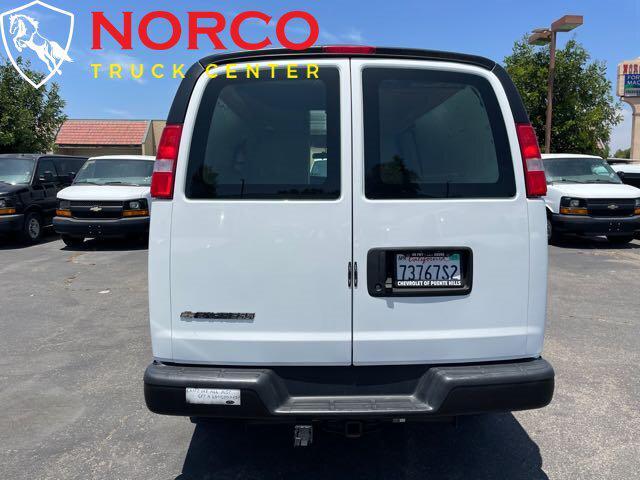 used 2018 Chevrolet Express 2500 car, priced at $26,995