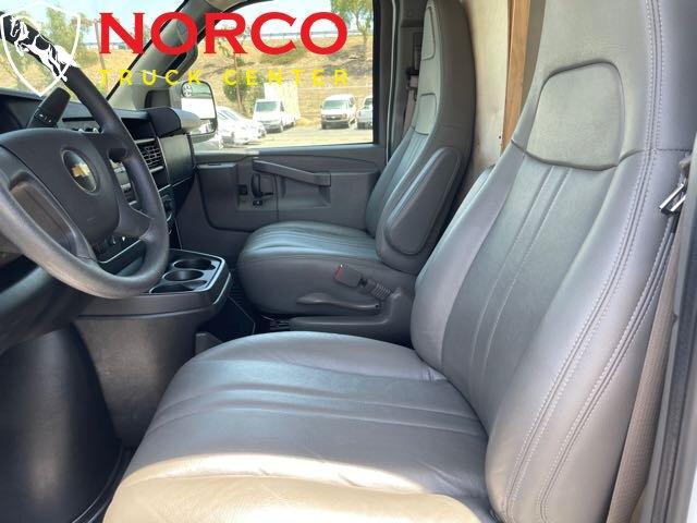used 2018 Chevrolet Express 2500 car, priced at $34,995