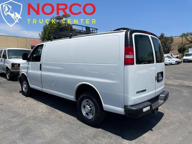 used 2018 Chevrolet Express 2500 car, priced at $34,995