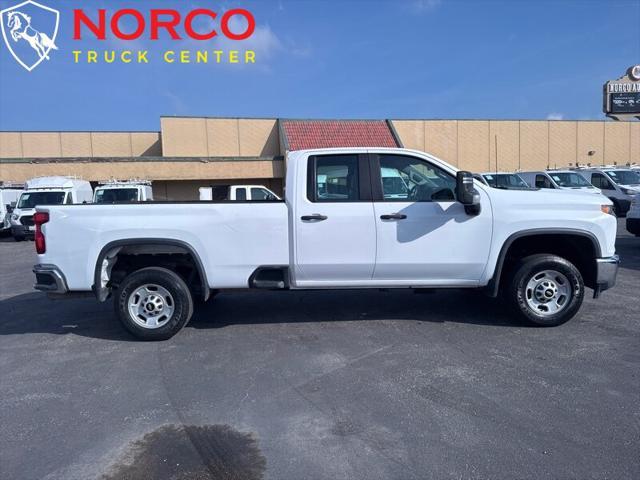 used 2020 Chevrolet Silverado 2500 car, priced at $29,995