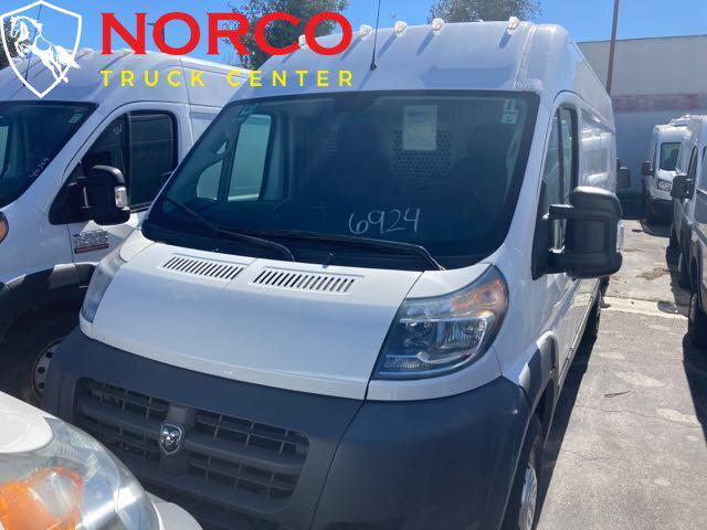 used 2018 Ram ProMaster 3500 car, priced at $36,995