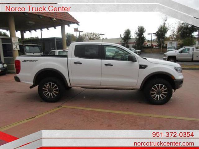 used 2019 Ford Ranger car, priced at $29,995