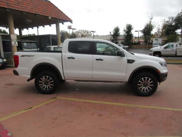 used 2019 Ford Ranger car, priced at $29,995