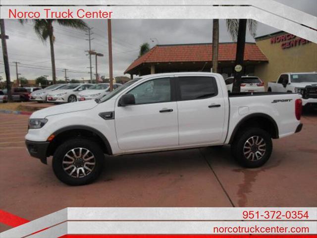 used 2019 Ford Ranger car, priced at $29,995