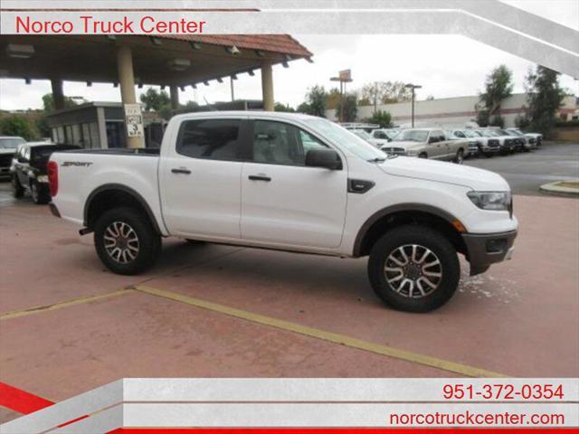 used 2019 Ford Ranger car, priced at $29,995