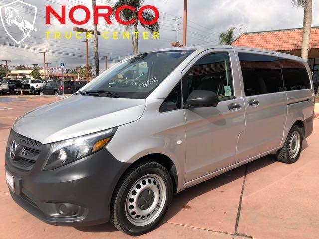 used 2019 Mercedes-Benz Metris car, priced at $27,995