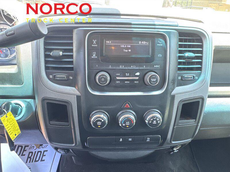 used 2017 Ram 2500 car, priced at $29,995