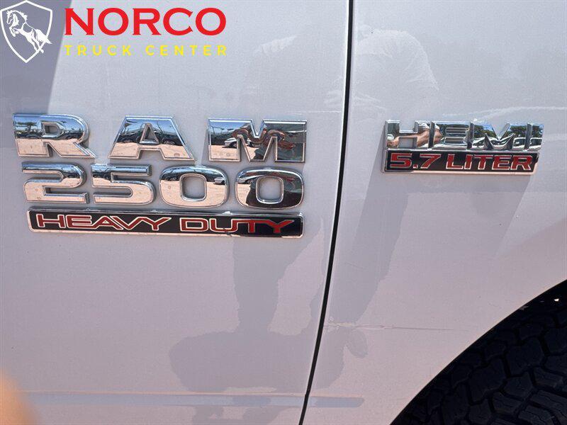 used 2017 Ram 2500 car, priced at $29,995