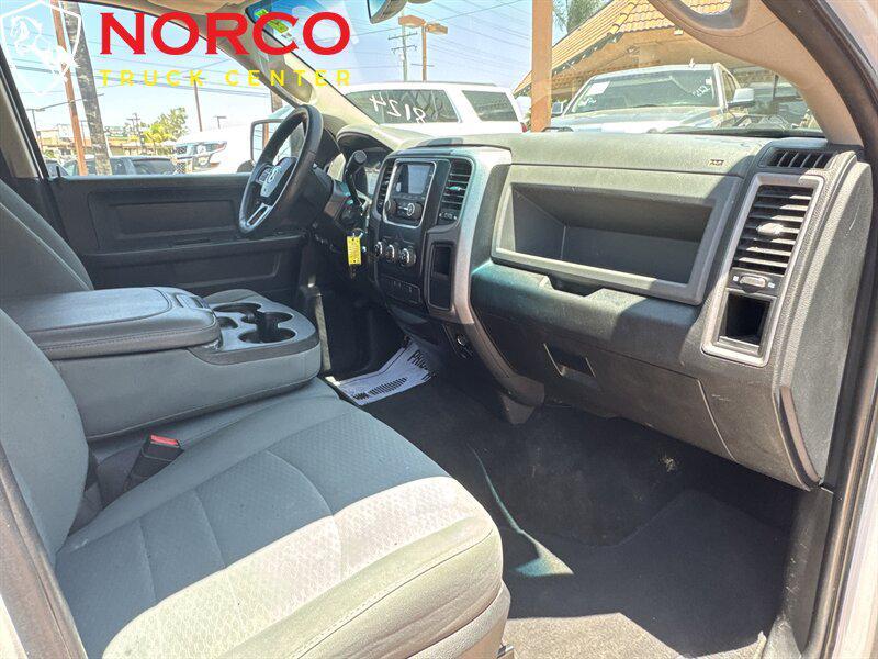used 2017 Ram 2500 car, priced at $29,995
