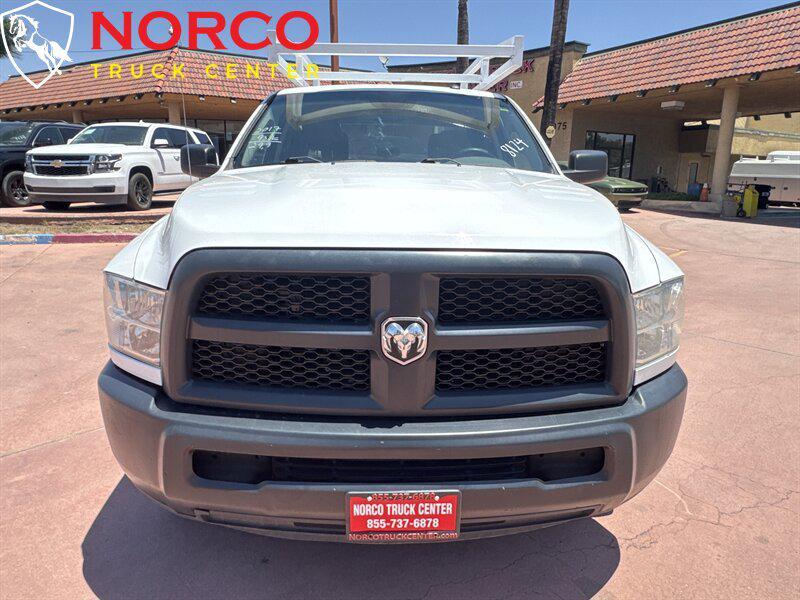used 2017 Ram 2500 car, priced at $29,995
