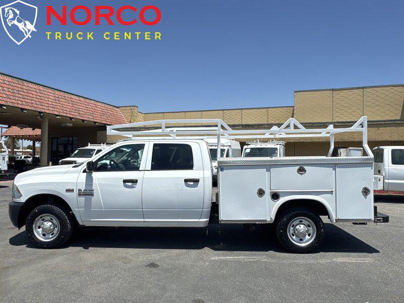 used 2017 Ram 2500 car, priced at $29,995
