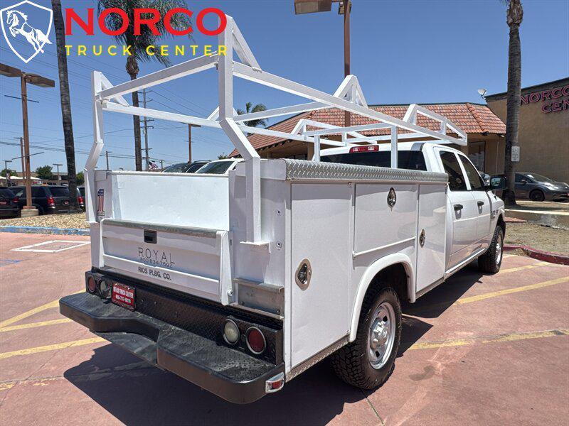 used 2017 Ram 2500 car, priced at $29,995
