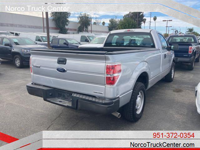 used 2014 Ford F-150 car, priced at $21,995