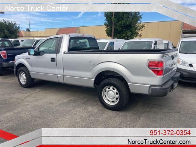 used 2014 Ford F-150 car, priced at $21,995