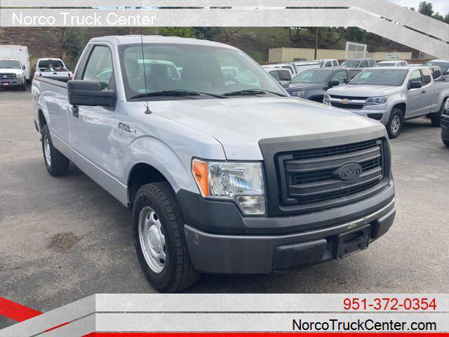 used 2014 Ford F-150 car, priced at $21,995