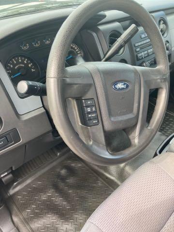 used 2014 Ford F-150 car, priced at $21,995