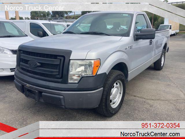 used 2014 Ford F-150 car, priced at $21,995