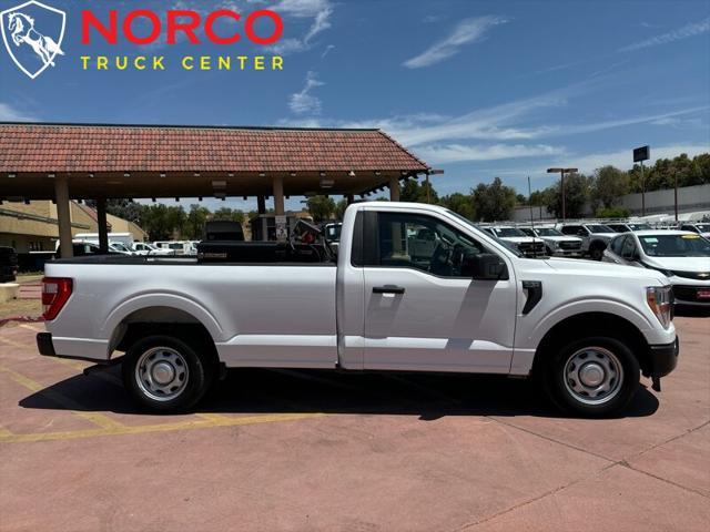 used 2022 Ford F-150 car, priced at $29,995