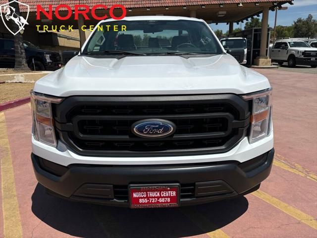 used 2022 Ford F-150 car, priced at $29,995