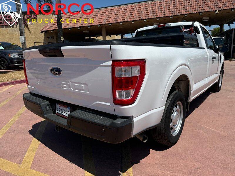 used 2022 Ford F-150 car, priced at $29,995