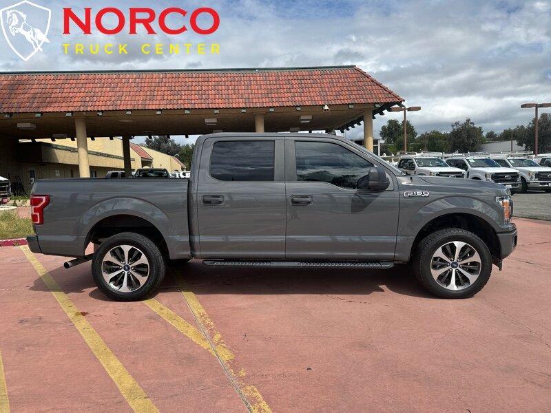 used 2020 Ford F-150 car, priced at $31,700
