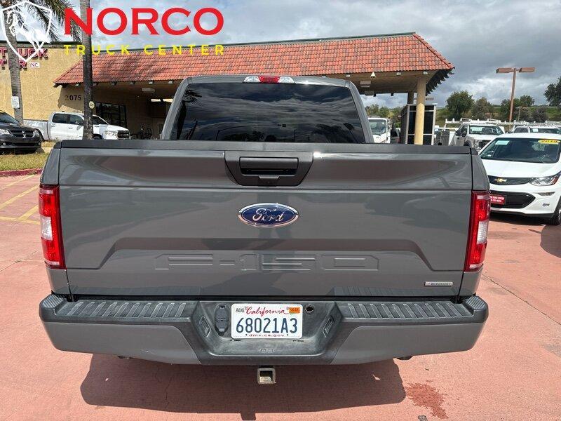 used 2020 Ford F-150 car, priced at $31,700