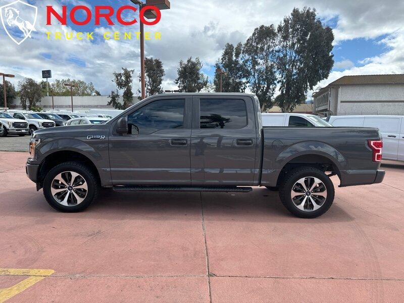 used 2020 Ford F-150 car, priced at $31,700