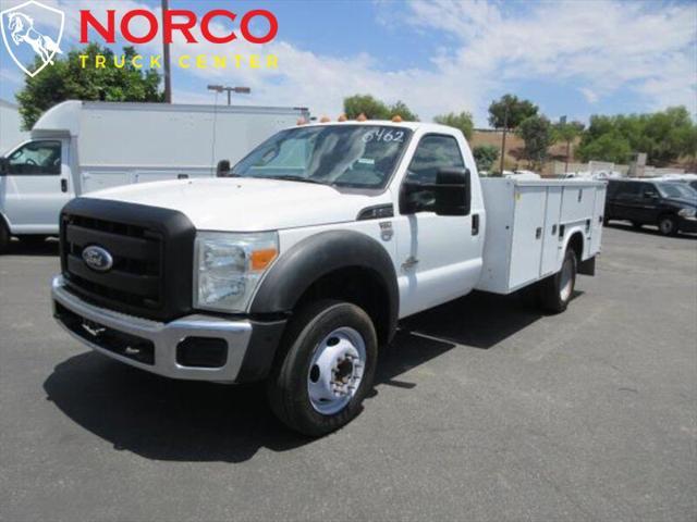 used 2011 Ford F-450 car, priced at $34,995