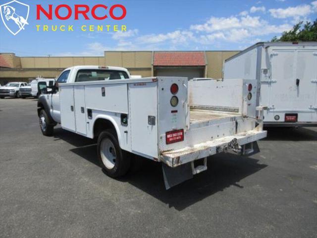 used 2011 Ford F-450 car, priced at $34,995