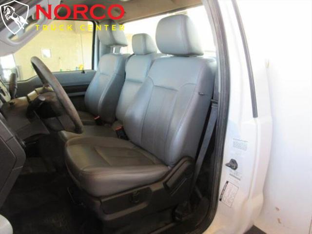 used 2011 Ford F-450 car, priced at $34,995