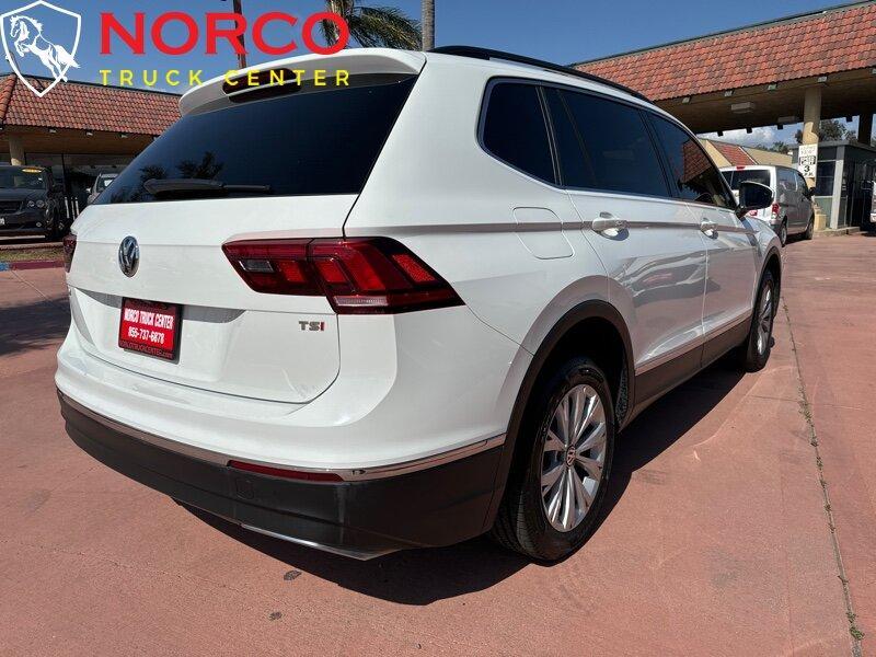 used 2018 Volkswagen Tiguan car, priced at $16,995