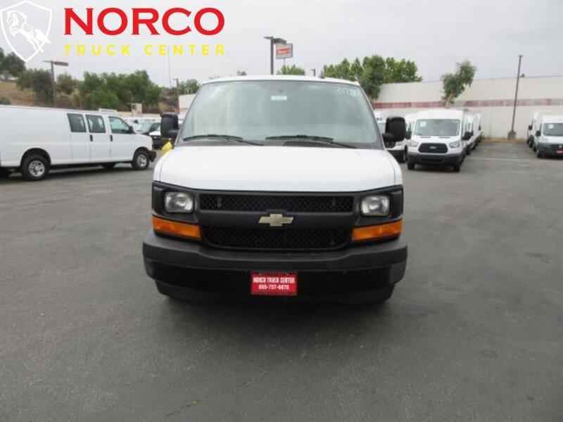 used 2017 Chevrolet Express 2500 car, priced at $29,495