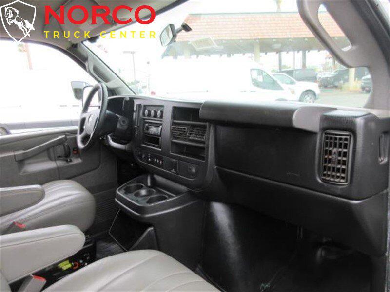 used 2017 Chevrolet Express 2500 car, priced at $20,995