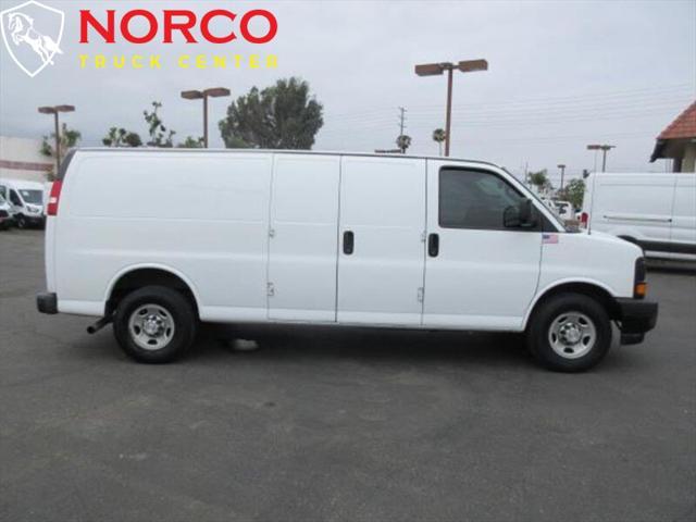 used 2017 Chevrolet Express 2500 car, priced at $22,995