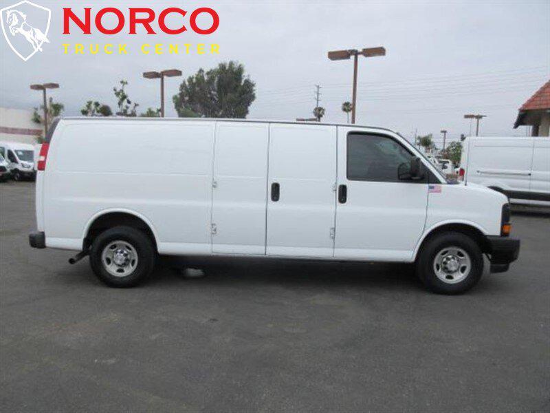 used 2017 Chevrolet Express 2500 car, priced at $20,995