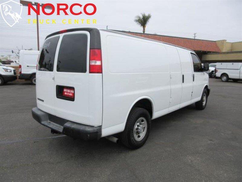 used 2017 Chevrolet Express 2500 car, priced at $29,495