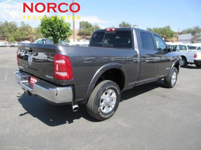 used 2020 Ram 2500 car, priced at $62,995