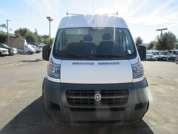 used 2015 Ram ProMaster 2500 car, priced at $34,995