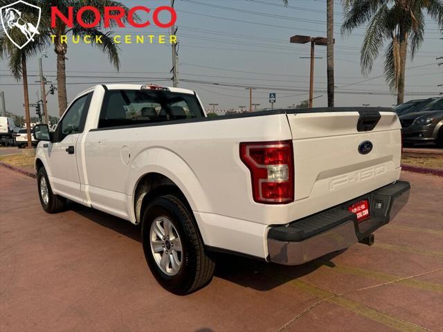 used 2019 Ford F-150 car, priced at $17,995