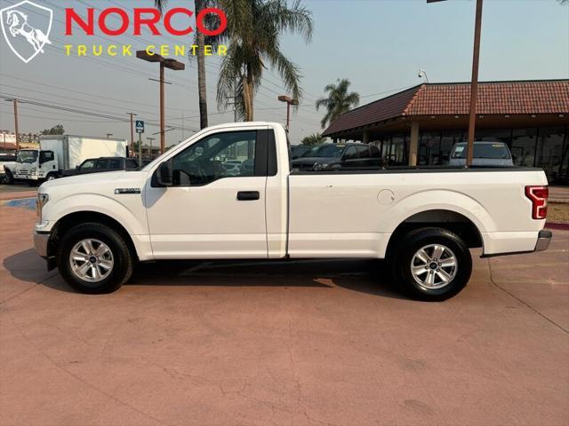 used 2019 Ford F-150 car, priced at $17,995