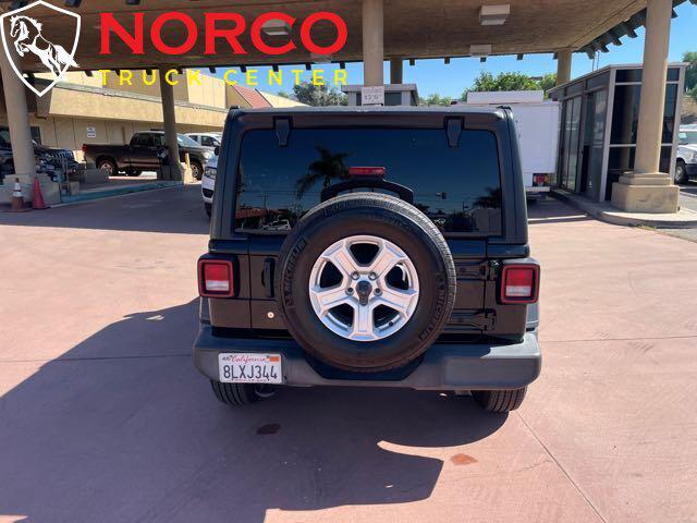 used 2019 Jeep Wrangler Unlimited car, priced at $28,995