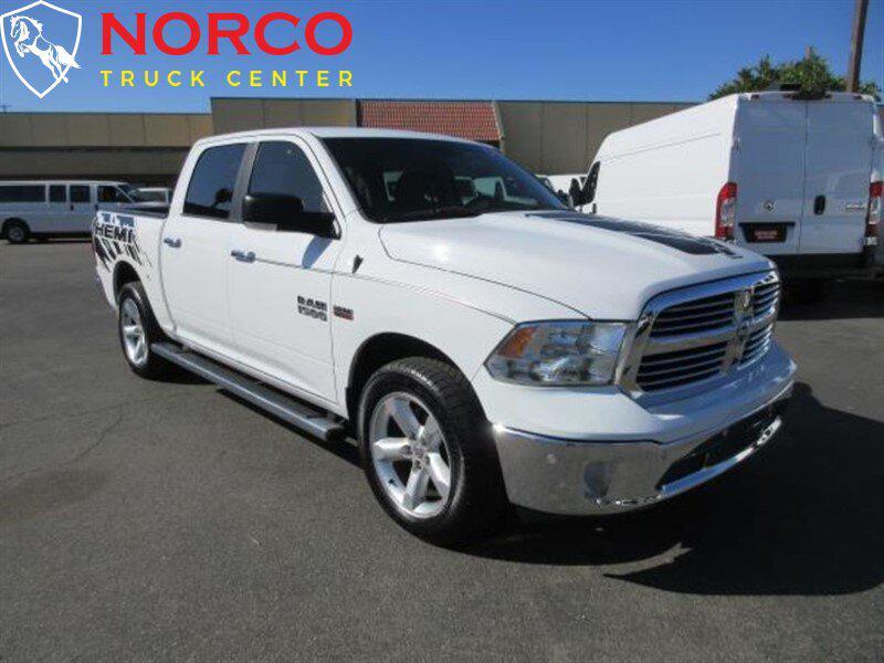 used 2014 Ram 1500 car, priced at $17,995