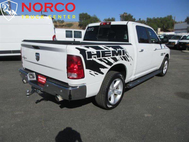 used 2014 Ram 1500 car, priced at $17,995