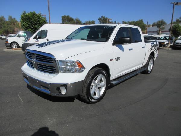 used 2014 Ram 1500 car, priced at $24,995