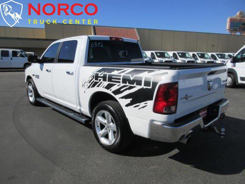 used 2014 Ram 1500 car, priced at $17,995