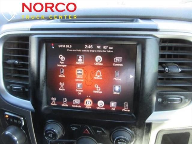 used 2014 Ram 1500 car, priced at $24,995