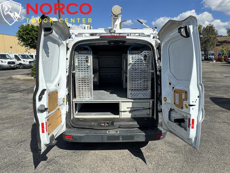 used 2016 Ford Transit Connect car, priced at $14,995