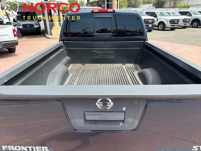 used 2015 Nissan Frontier car, priced at $14,995